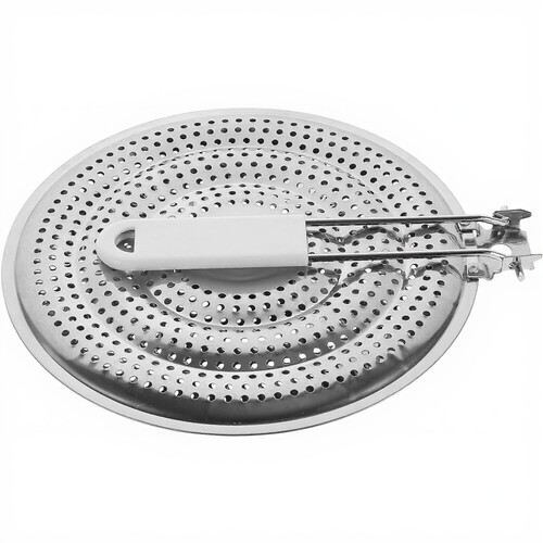 Kitchen simmer plate - simmer, for