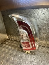 TOYOTA PRIUS REAR LIGHT LAMP DRIVER SIDE RIGHT HAND SIDE 2010 TO 2016