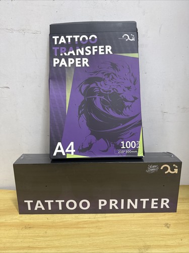 Tattoo stencil printer - tattoo,