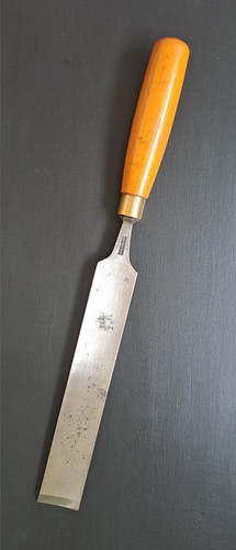 Shallow gouge chisel - shallow, 1