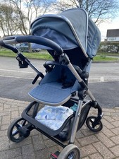 Silver Cross Wayfarer Buggy