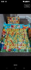 Noddy - Giant Snakes & Ladders