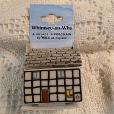 Wade Whimsey-on-Why Sweet Shop No. 22 England Miniature Village
