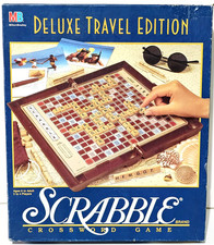 Scrabble - Deluxe Travel