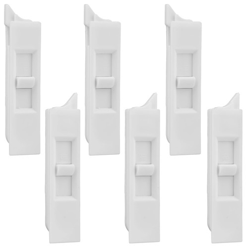 Pcs window tilt latch - window, pairs