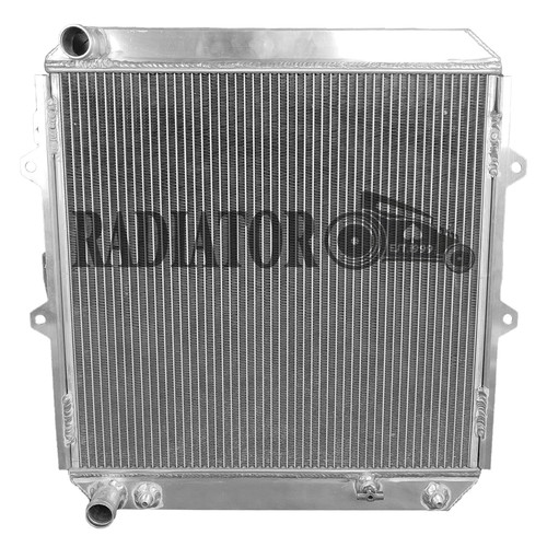 Aluminum radiator for toyota - radiator,