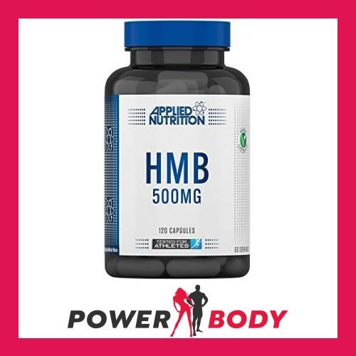 Applied nutrition hmb 500mg - -,