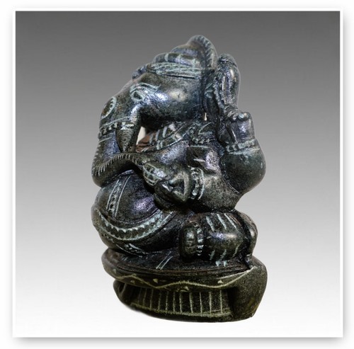 Ganesha ganesh statue - ganesh, hand