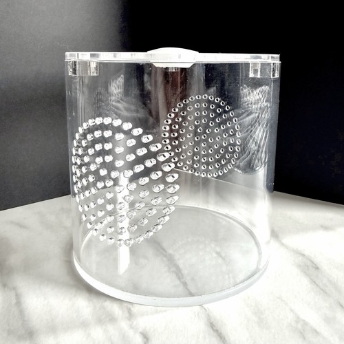Acrylic spider enclosure 4 - enclosure,