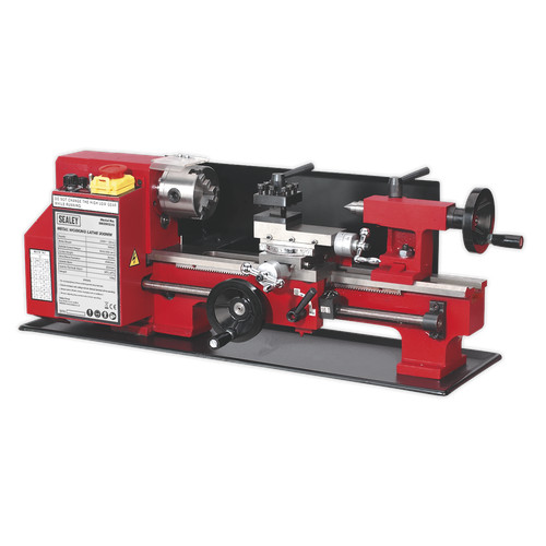 Sealey metalworking lathe - metalworking,