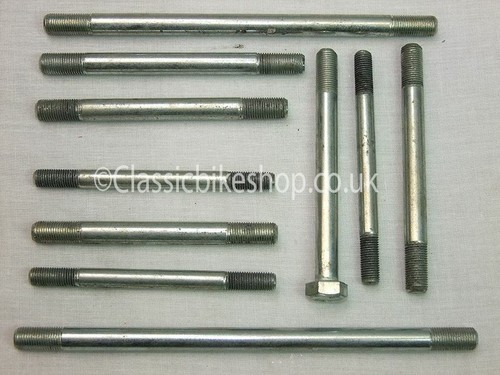 Bsa group swinging arm - swinging,