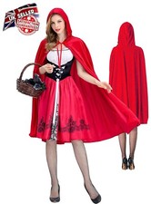 Adult Little Red Riding Hood