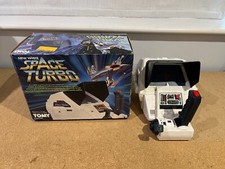 TOMY SPACE TURBO - WHITE VERSION - FREE UK POSTAGE!!