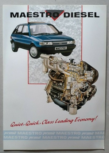 Rover maestro clubman dlx - clubman, &