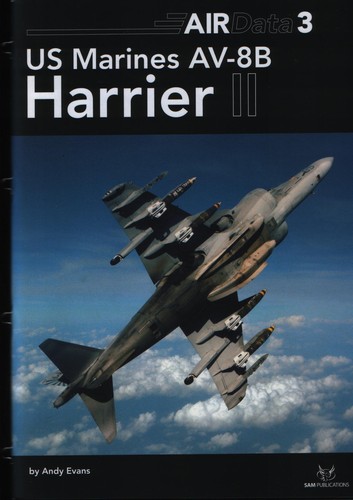 Marines harrier ii - av-8b,