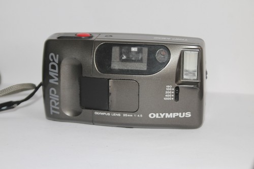 Tested olympus trip - trip, md2