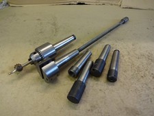 VMC milling machine 3 MT drilling cutting boring tools