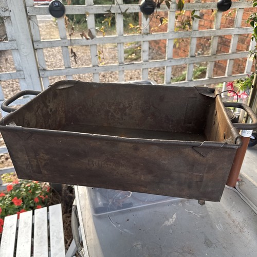 Vintage rare steel industrial - vintage,