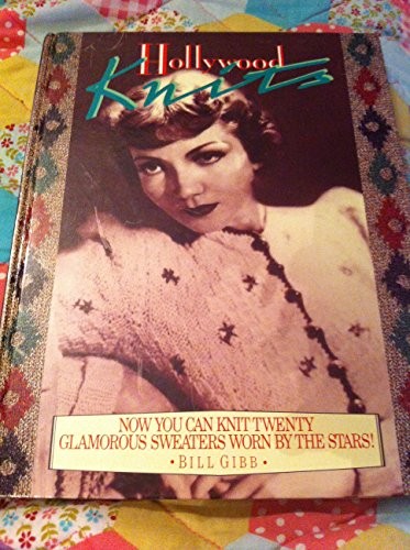Hollywood knits gibb bill - by,