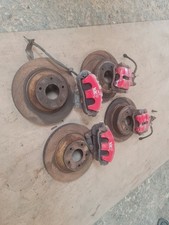 2006 Vauxhall Monaro VXR HSV GTO Complete Brake Kit