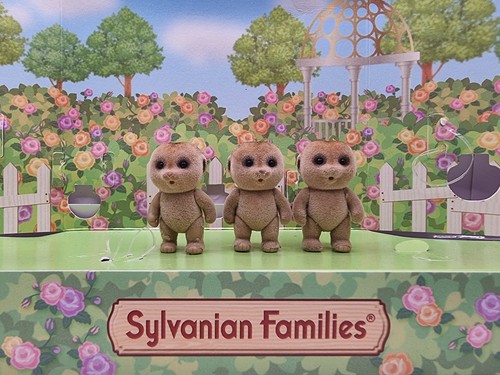 Sylvanian families spotter - sylvanian,