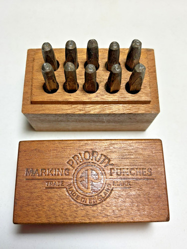 Vintage priority marking - vintage,