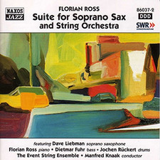 Suite For Soprano Sax And