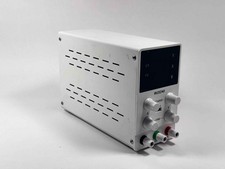 RUZIZAO DC Power Supply Variable: 30V 10A Lab Bench Power Supply Adjustable