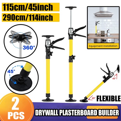 Drywall plasterboard - 2x,