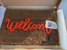 Banksy Welcome Mat - Love