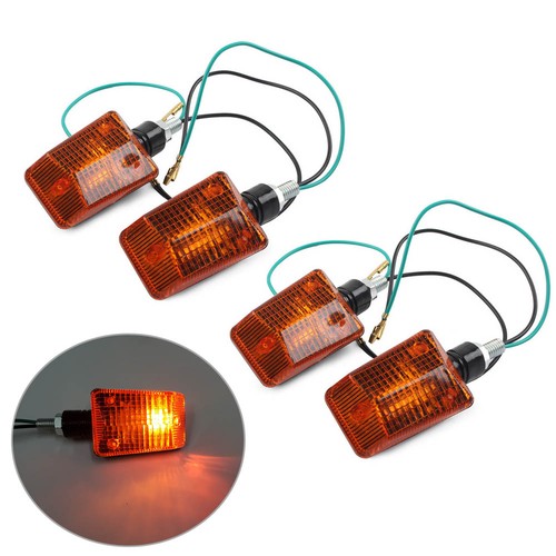 4pcs universal motorcycle - 4pcs, turn
