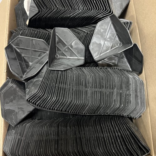 Corner protectors black - corner, protectors,