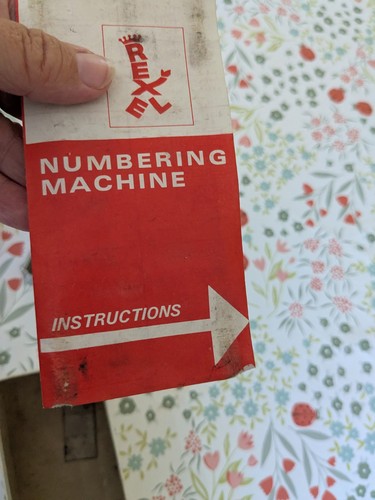 Vintage staples automatic - vintage,
