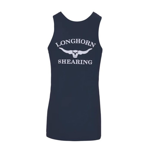 Longhorn shearing original - shearing,