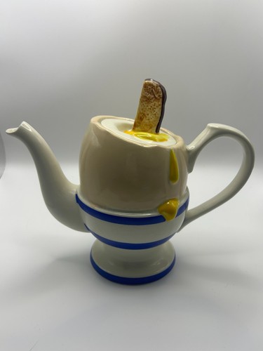 Paul cardew egg soldiers - cardew,