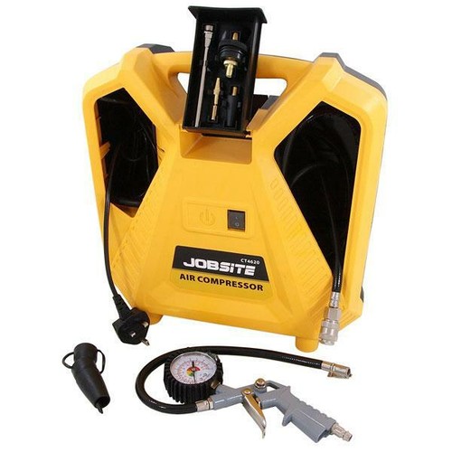 Portable air compressor 1100w - air,