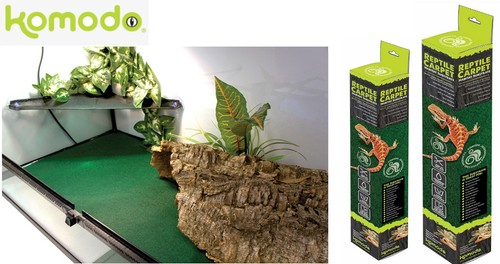 Komodo reptile carpet - komodo, vivarium
