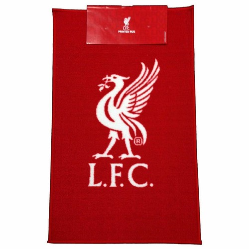 Liverpool red floor - rug, mat