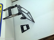 Honda CB 1000 R 2008-2009-2010-2011-12 ADJUSTABLE RECLINING LICENSE PLATE HOLDER NEW 