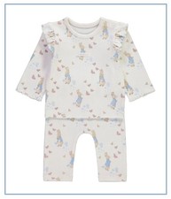 Baby Girls Peter Rabbit  Ivory