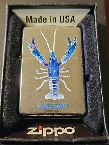 2003 kaiyodo zippo - 2003, collab