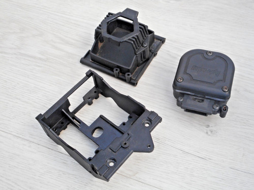 Hpi savage flux esc - hpi, mount