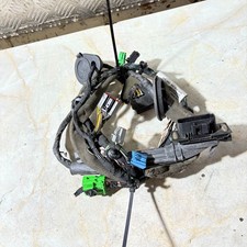 2008 Volvo Front Left NSF Door Wiring Harness Loom 30728406 Genuine OEM