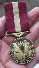 A WW2 A TIME FOR PEACE 1945