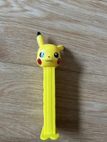 Pikachu pokemon pez sweet - pokemon,