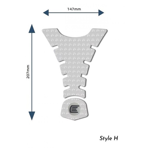 Eazi grip evo centre tank - eazi-grip, pads