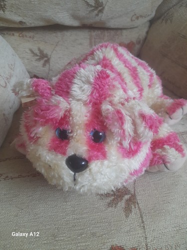 Vintage soft toy - of, bagpuss