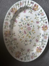 Haddon Hall Minton Large Oval