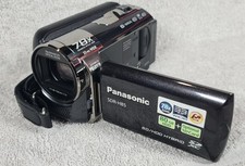 Panasonic SDR-H85 Camcorder