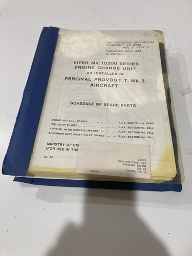 Jet provost mk3 - jet,